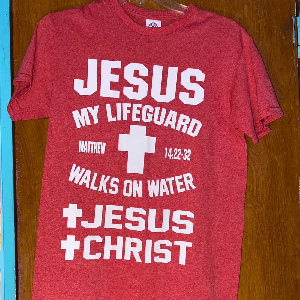 Lifeguard Shirt